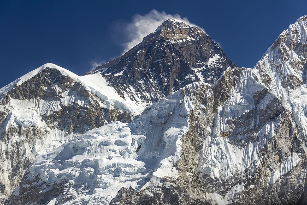 Mount Everest Climbing Season Begins