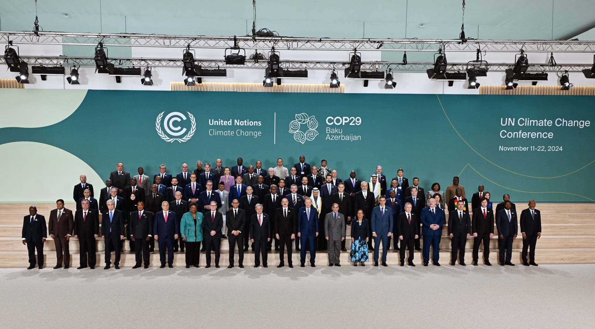 Global Climate Summit 2026