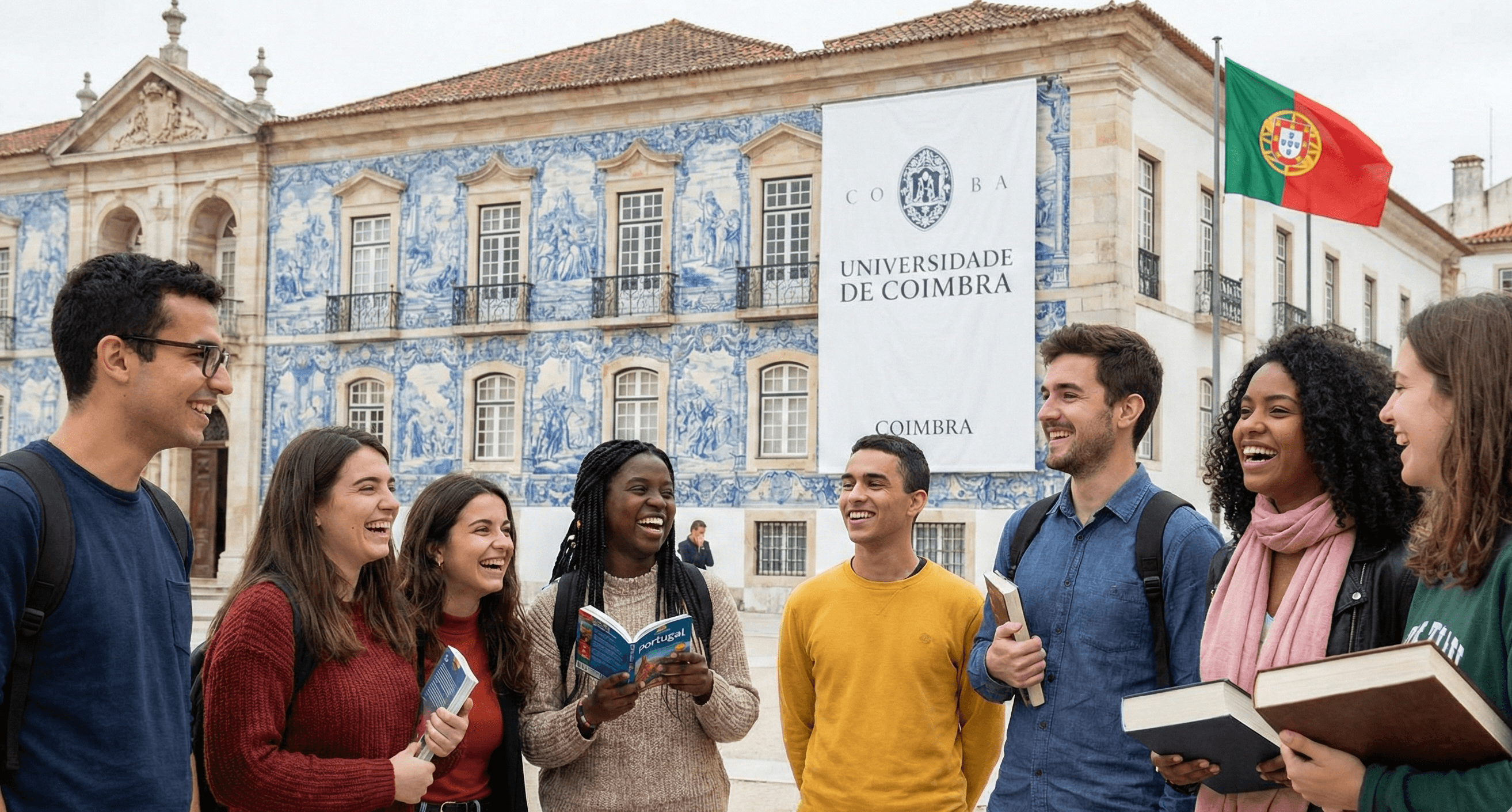How to apply student visa of Portugal 2026